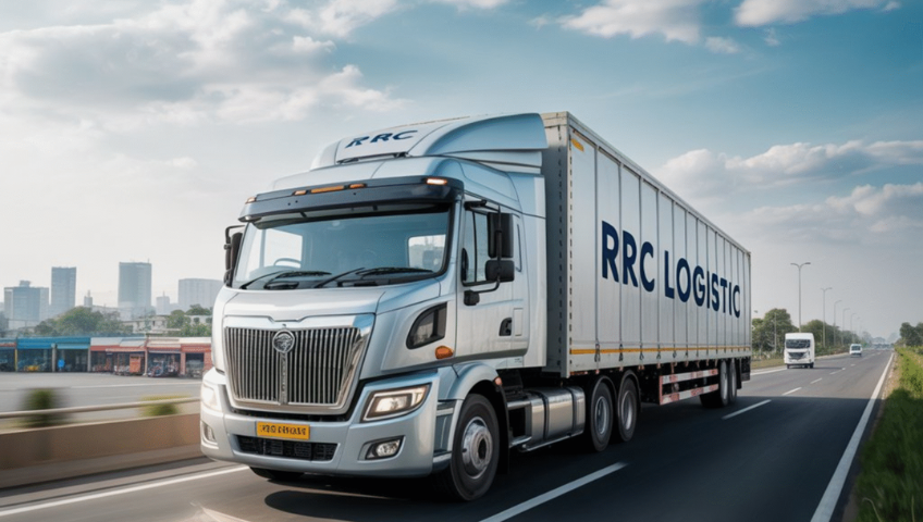Reliable Logistics Service Provider Company | RRC Logistic