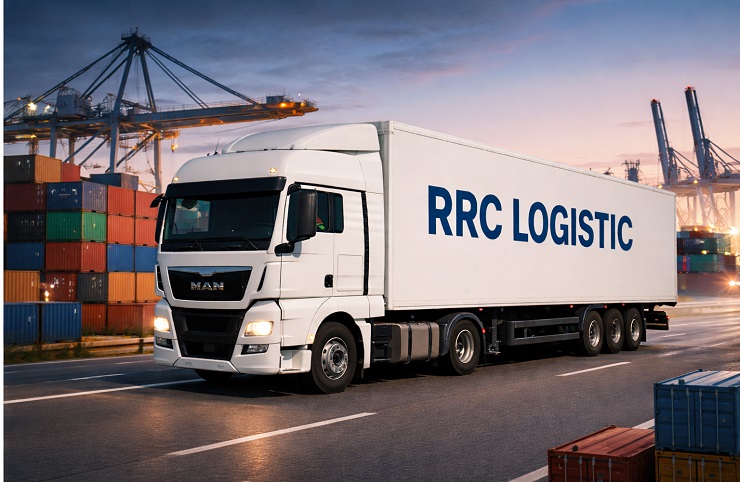 International End-to-End Goods Transport: Process & Documents