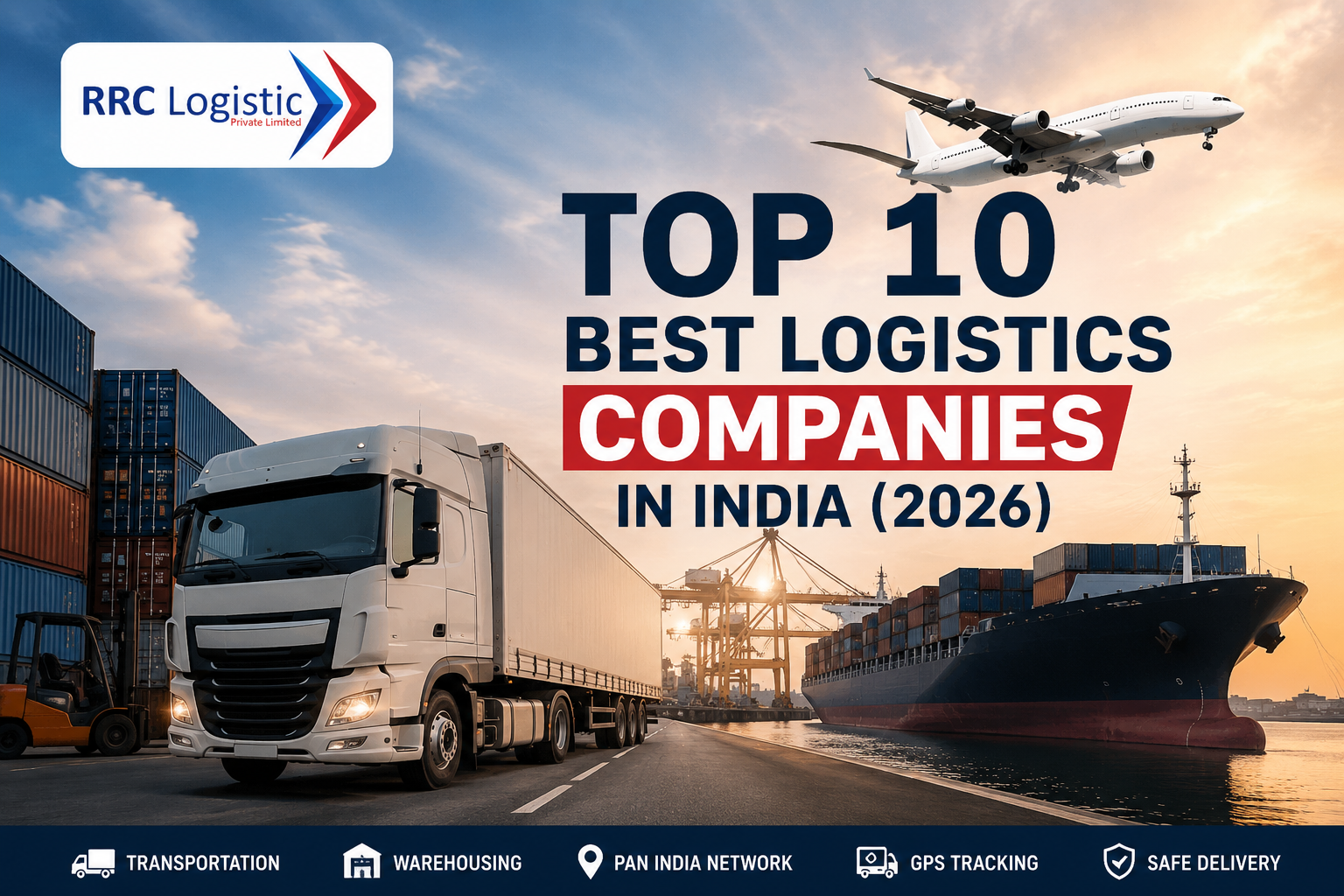 Best Logistics Companies in India