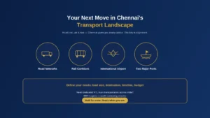 chennai transportation