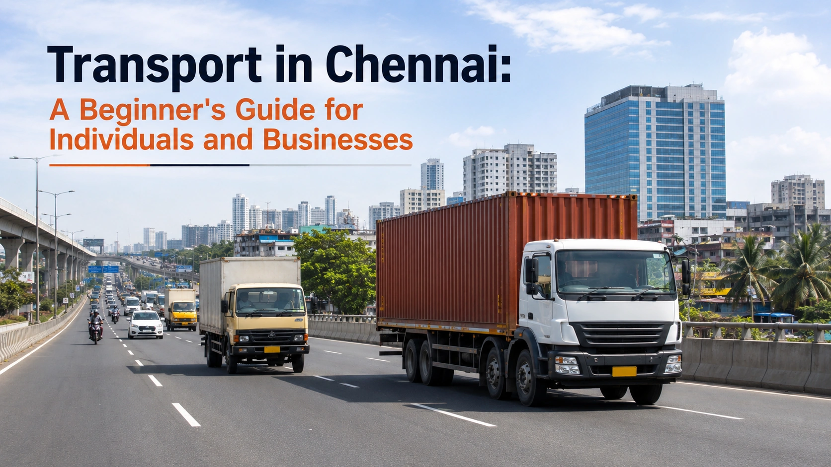 Transport in Chennai