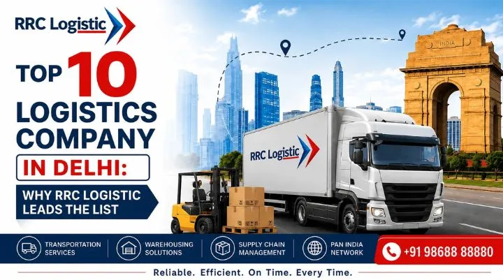 Logistics Companies in Delhi