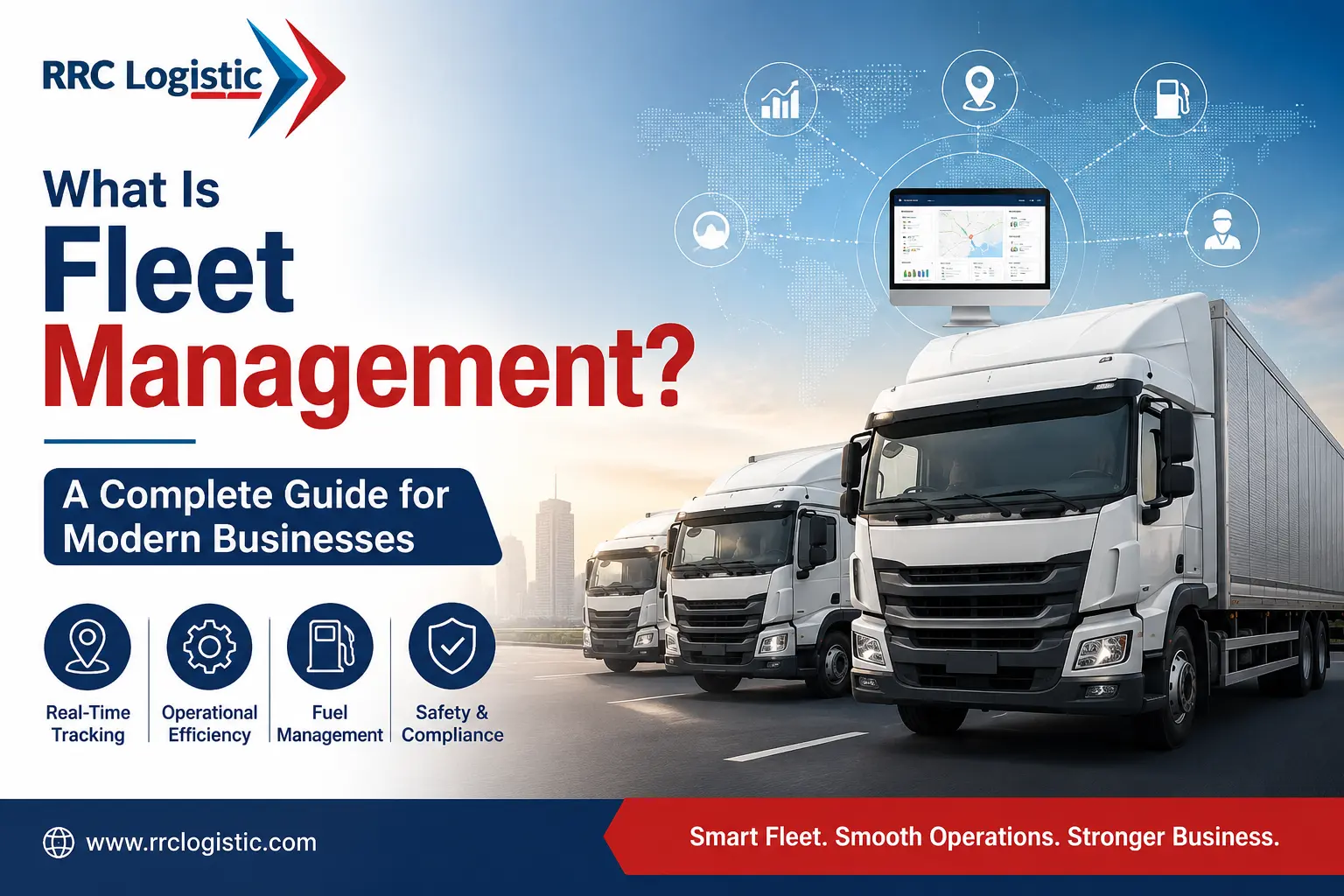 What Is Fleet Management