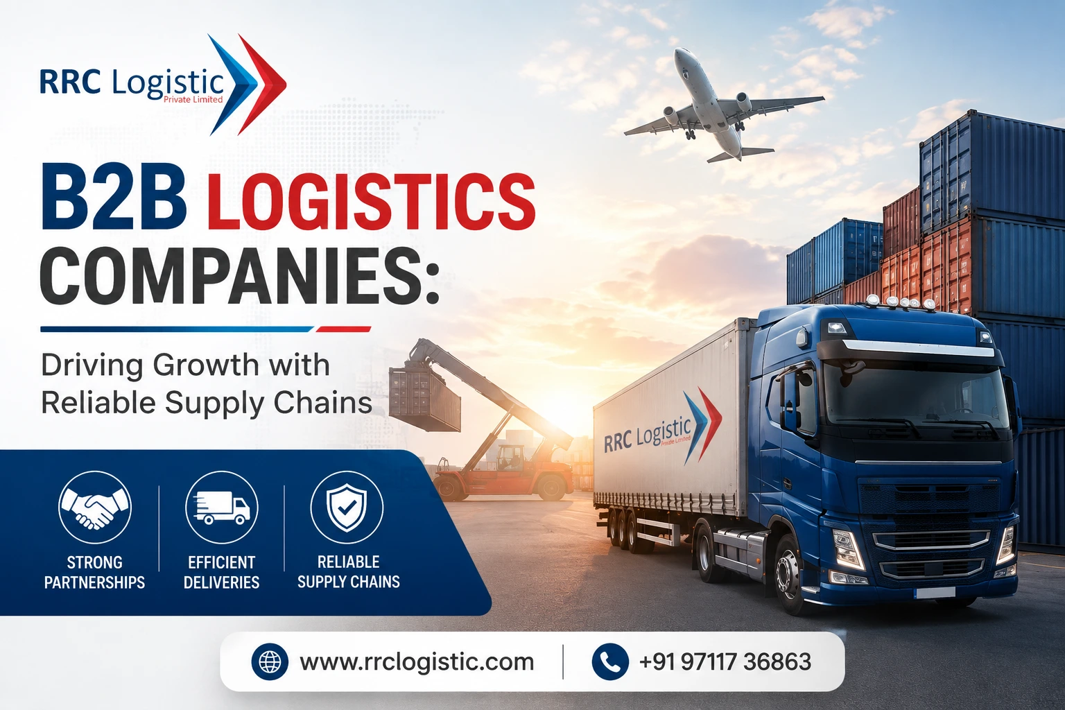 B2B Logistics Companies