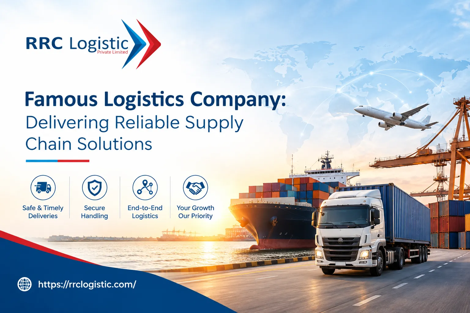 Famous Logistics Company