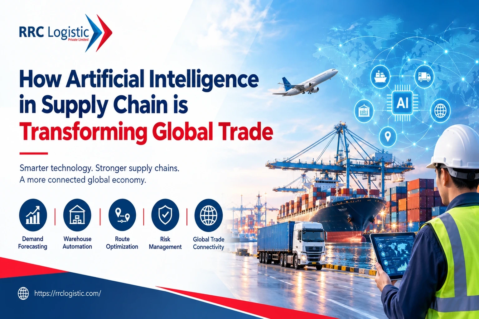 Artificial Intelligence in Supply Chain