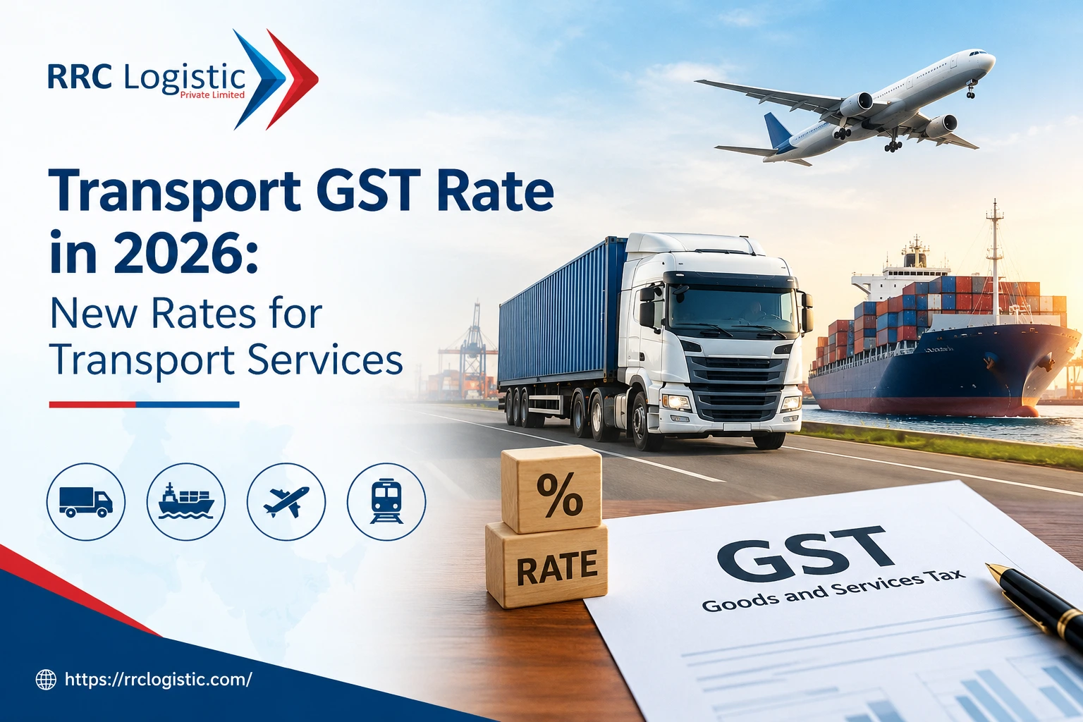 Transport GST Rate